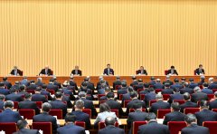 地方经济工做会议正在举行 习颁发主要讲 